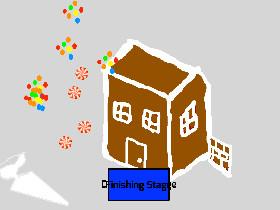 Gingerbread House 1 1