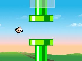 Impossible Flappy Bird  1