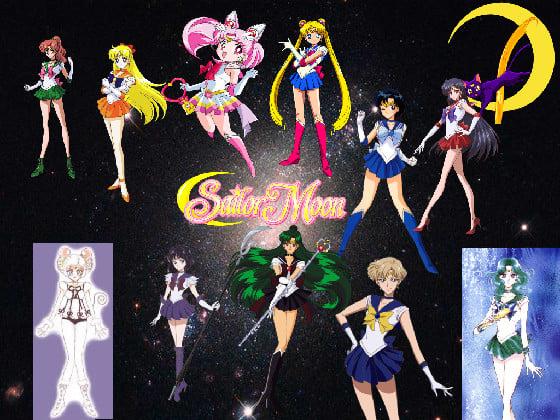 sailor moon  2