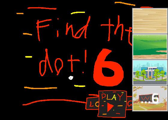 Find the dot 6!!