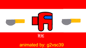 my own meme: red is die