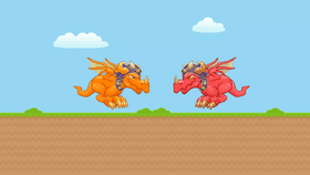 Copy the other dragon