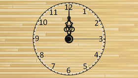 Analog Clock