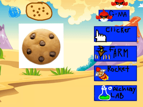 Cookie Clicker!remake JOE