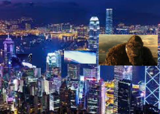 godzilla vs king kong