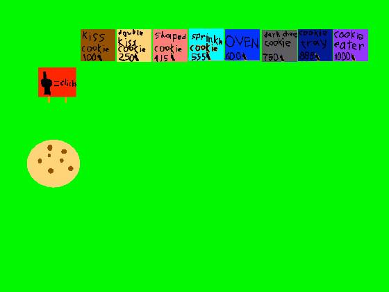 cookie clicker