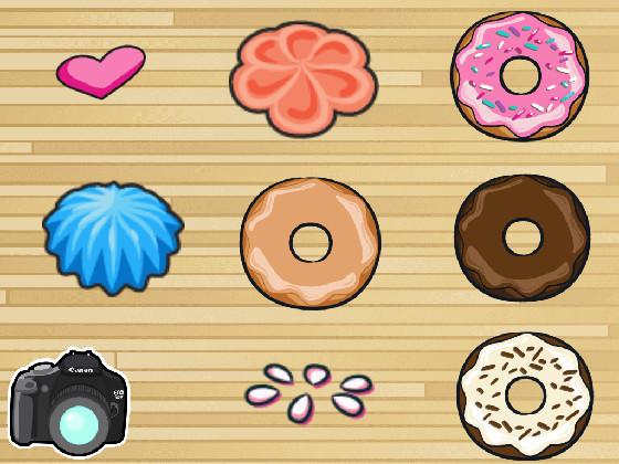 decorate your donut