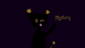 Oc art: Mystery