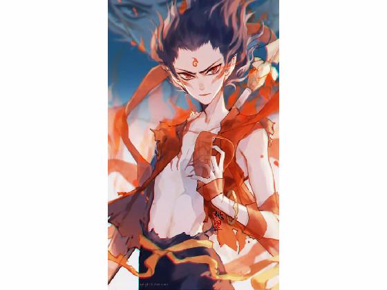 dizzy Nezha