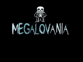 MEGALOVANIA BY WOLF