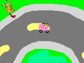 pikachu racer 1