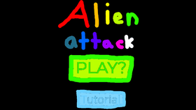 Alien attack