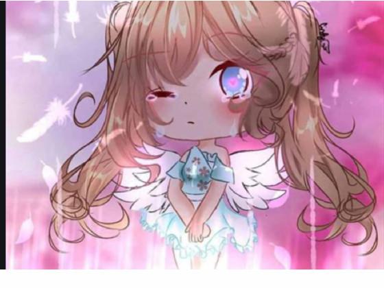 gacha life Pretty angel