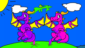 Dragon world