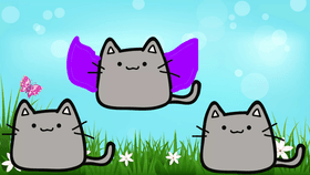 FAIRY CATSSTSTTSTTSTSTS