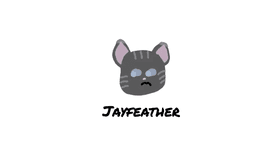 Re: Jayfeather from 'Warrior Cats'