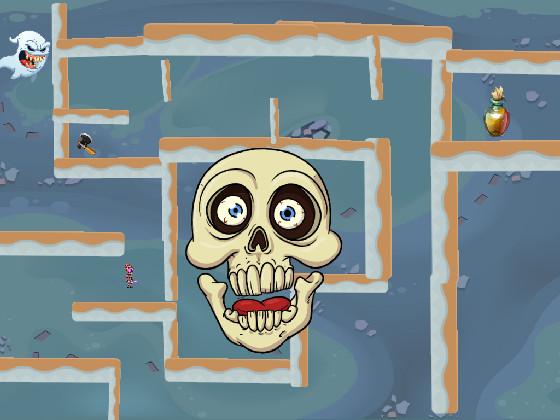 Scary Maze Game 2 1 1