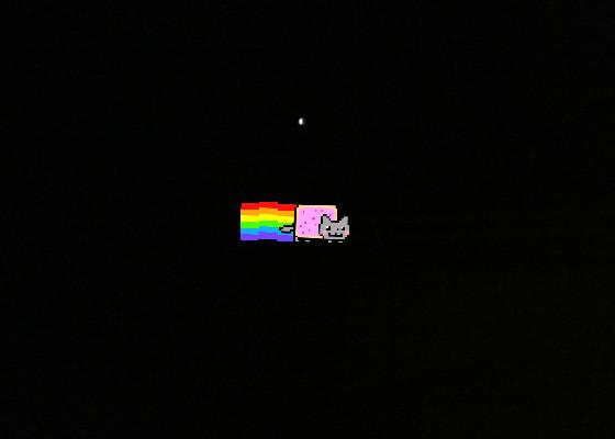 nyan cat 1