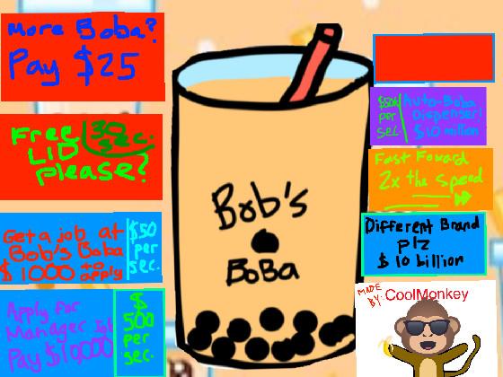 Boba Tea Clicker v2.5 1