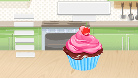 Cupcake Clicker