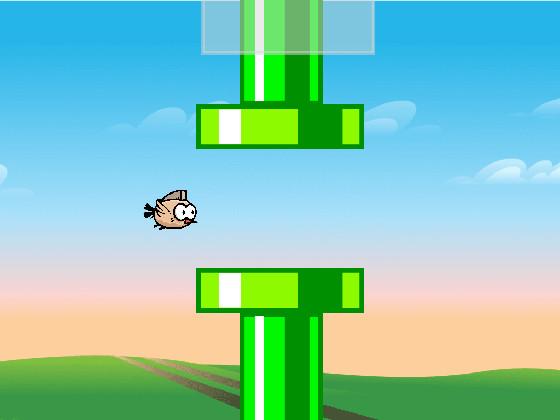 Flappy Bird By: Gracie