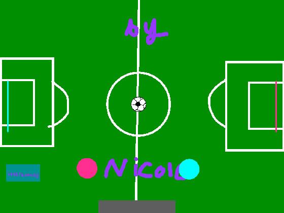 2-Player Soccer 1