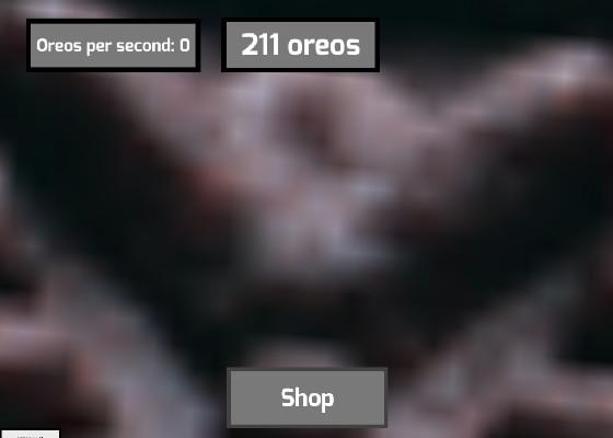 Oreo Clicker! 1