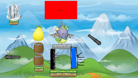 Physics Cannon 2-Player