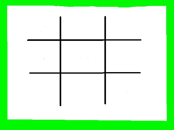 tic-tac-toe 1