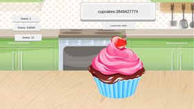 Cupcake Clicker