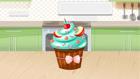 Cupcake Clicker