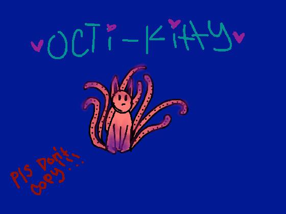 Talk to Octi-Kitty! 1