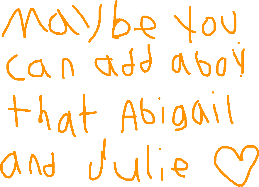 Talk to Abigail 1