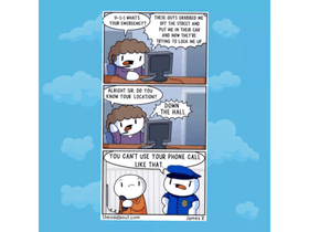 odd1sout comic