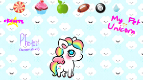 ⛤My Pet Unicorn!⛤