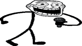 Fnf Vs troll face