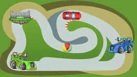 Car race 3D