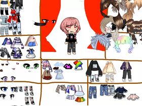 gacha life dress up [update] 2