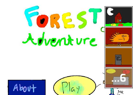 Forest Adventure chapter 2