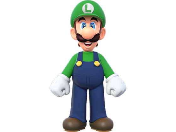 luigi says shut up