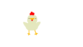 DANCEING CHICKEN