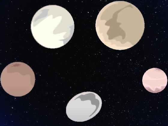 Dwarf Planets