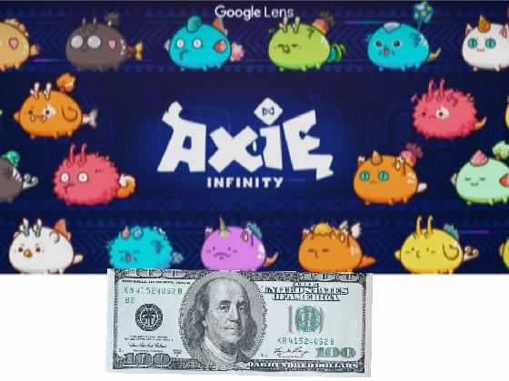 Axie infinity