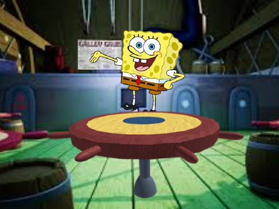 Spongebob Date 1