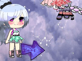 Gacha Life Dress Up!