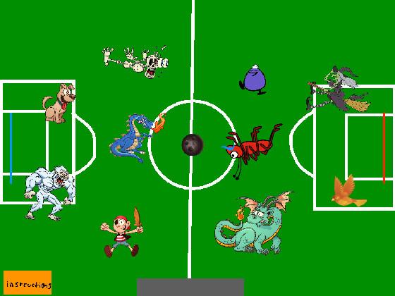 2-Player Soccer 1