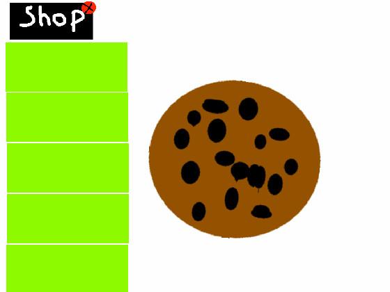 Cookie Clicker (Tynker Version) 1