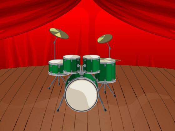 Wacky Drums