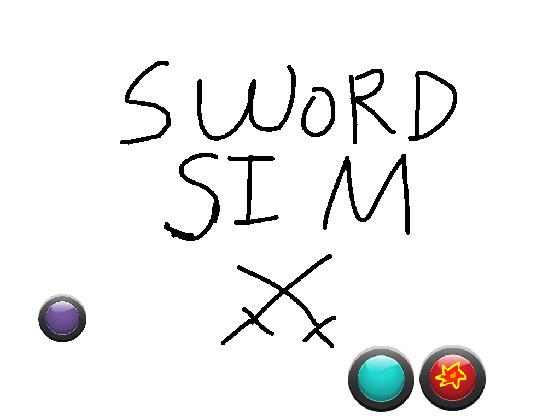 SWORD SIM V1.4