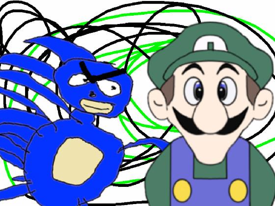 Sanic vs Weegee